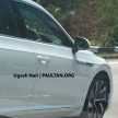 才卖2个月就小改款? Volkswagen Arteon 小改款现身本地