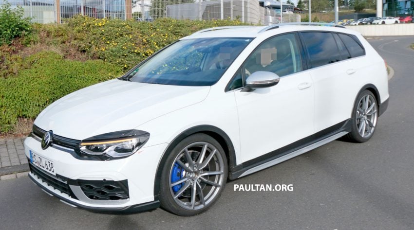 官方预告释出！Mk8 Volkswagen Golf R 11月4日全球首发 138137