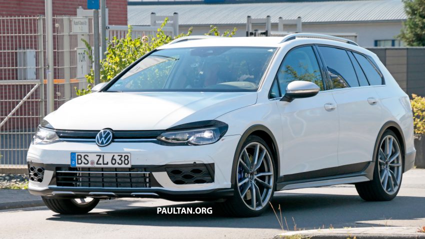 官方预告释出！Mk8 Volkswagen Golf R 11月4日全球首发 138136