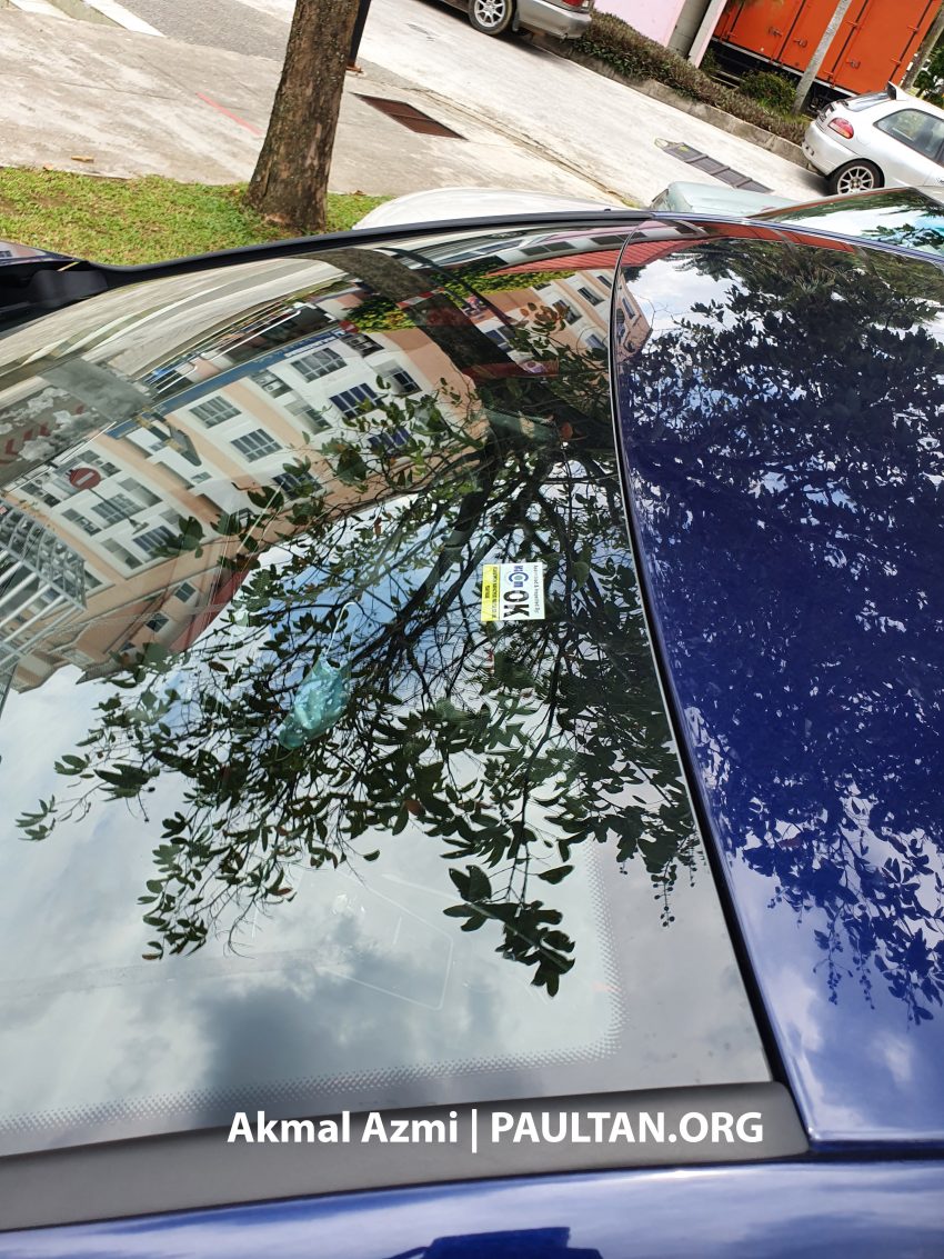 Volkswagen Golf GTI MK8 无伪装现身大马, 本地CKD！ 137087