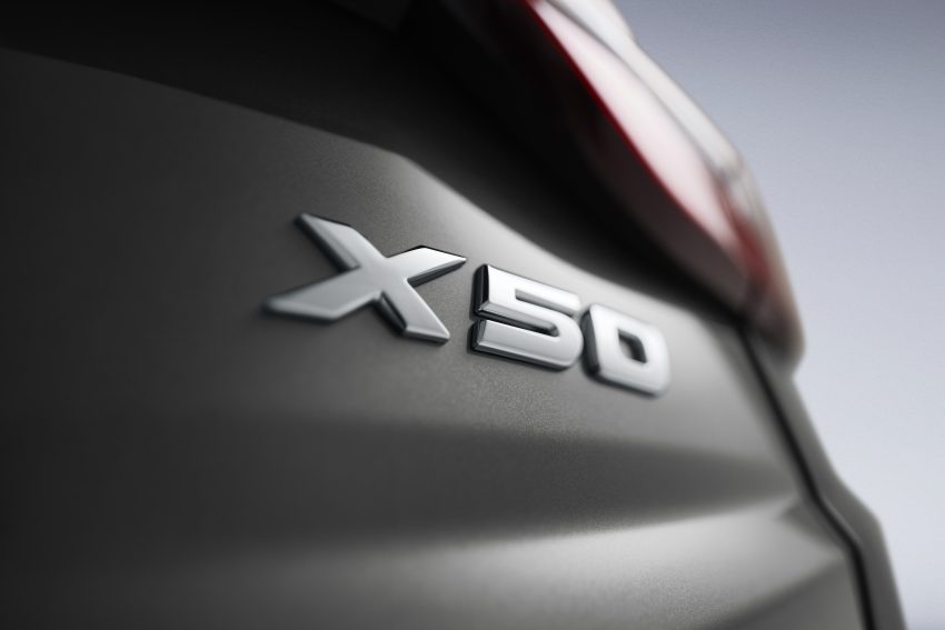 Proton X50 正式发布, 四个等级免销售税售价从7.9万起 139188