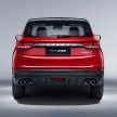 2020 Proton X50 正式面市，四个等级基本规格列表细看