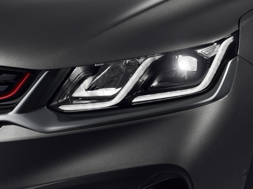 Proton X50 正式发布, 四个等级免销售税售价从7.9万起 139196