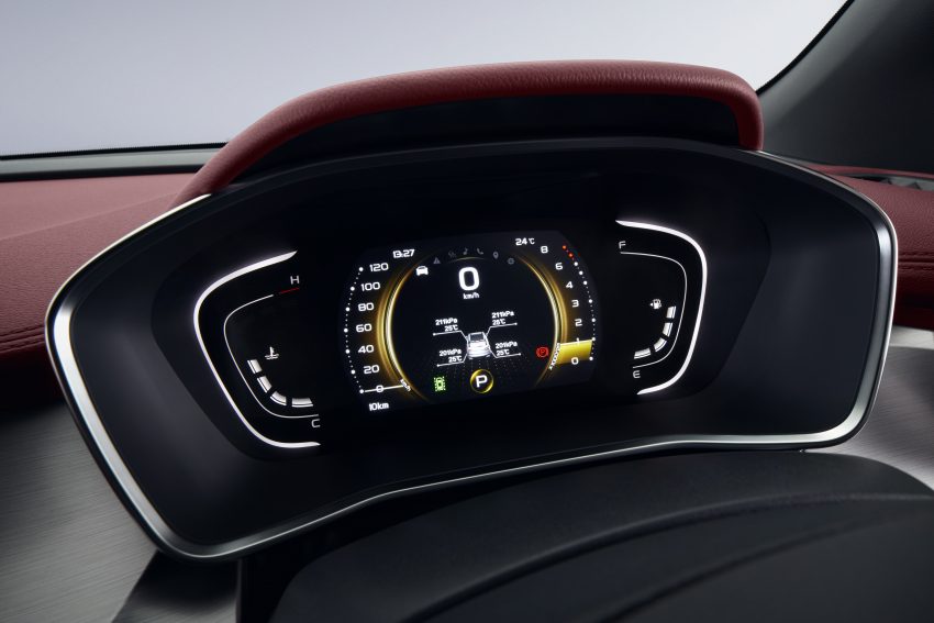 Proton X50 正式发布, 四个等级免销售税售价从7.9万起 139197