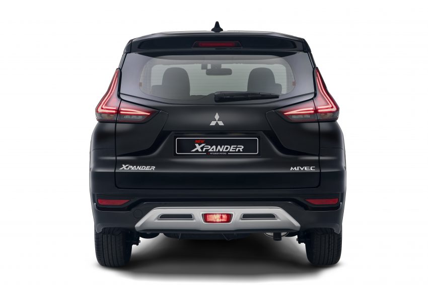 Mitsubishi Xpander 本地开放预订, 单一等级售价待公布 138521