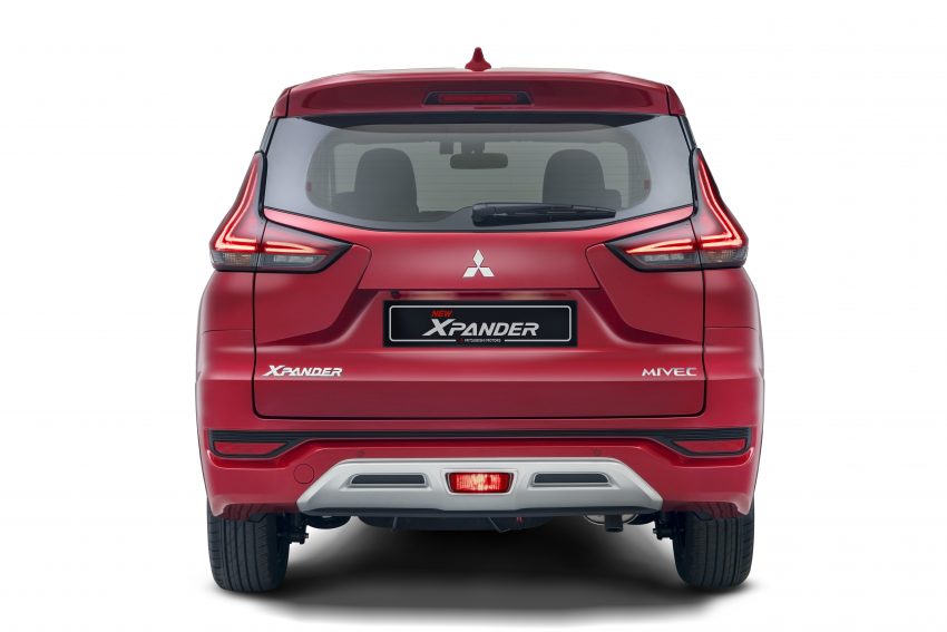 Mitsubishi Xpander 本地开放预订, 单一等级售价待公布 138522