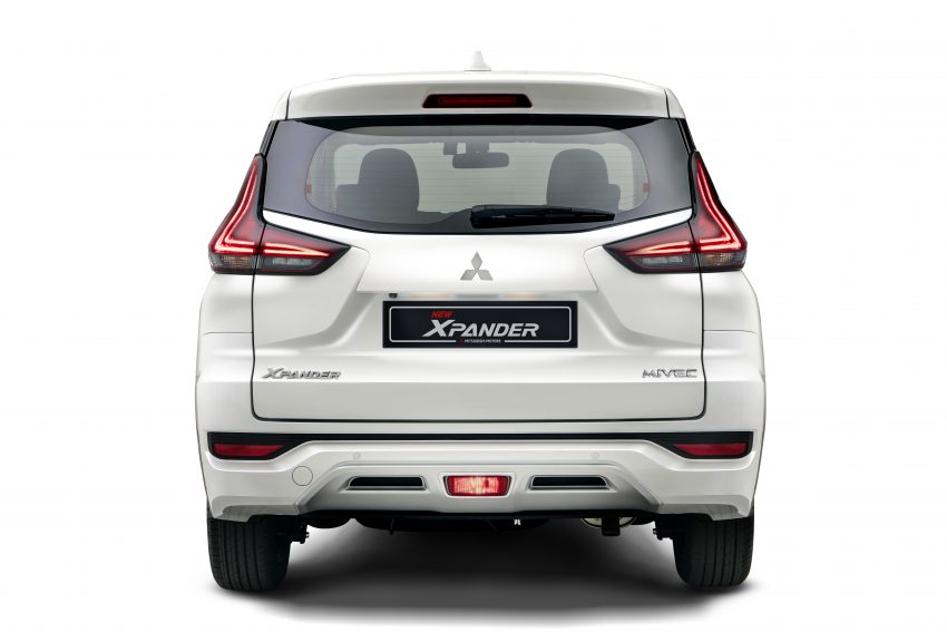 Mitsubishi Xpander 本地开放预订, 单一等级售价待公布 138524