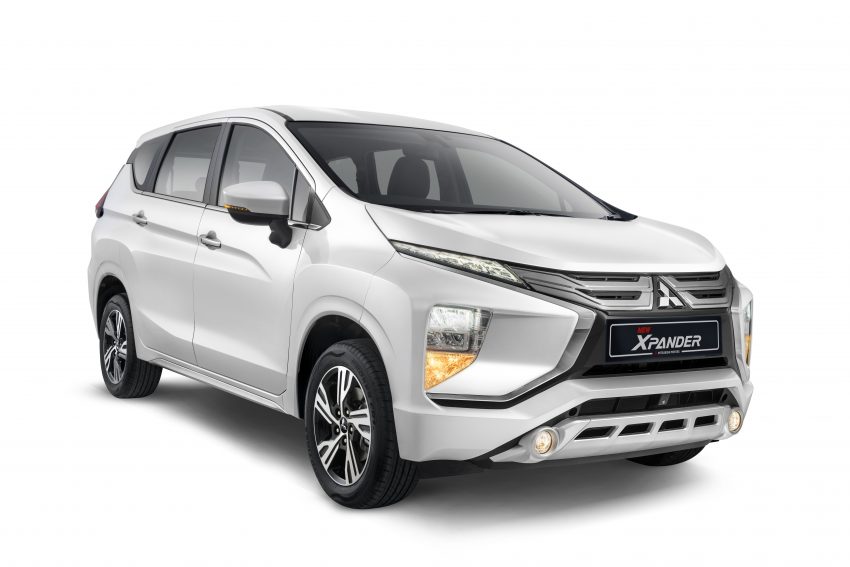 Mitsubishi Xpander 本地开放预订, 单一等级售价待公布 138514