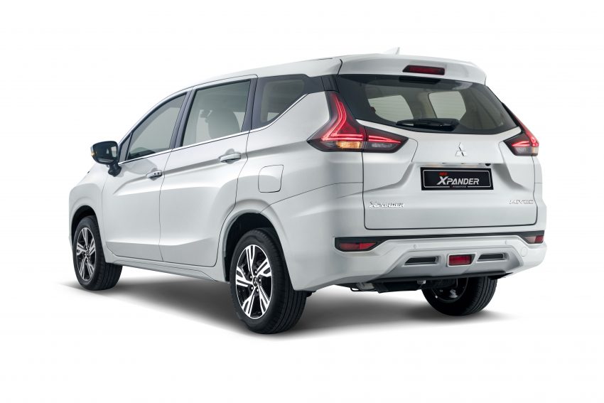 Mitsubishi Xpander 本地开放预订, 单一等级售价待公布 138515