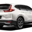 2020 Honda CR-V 小改款本地上市，减税后售RM140k起