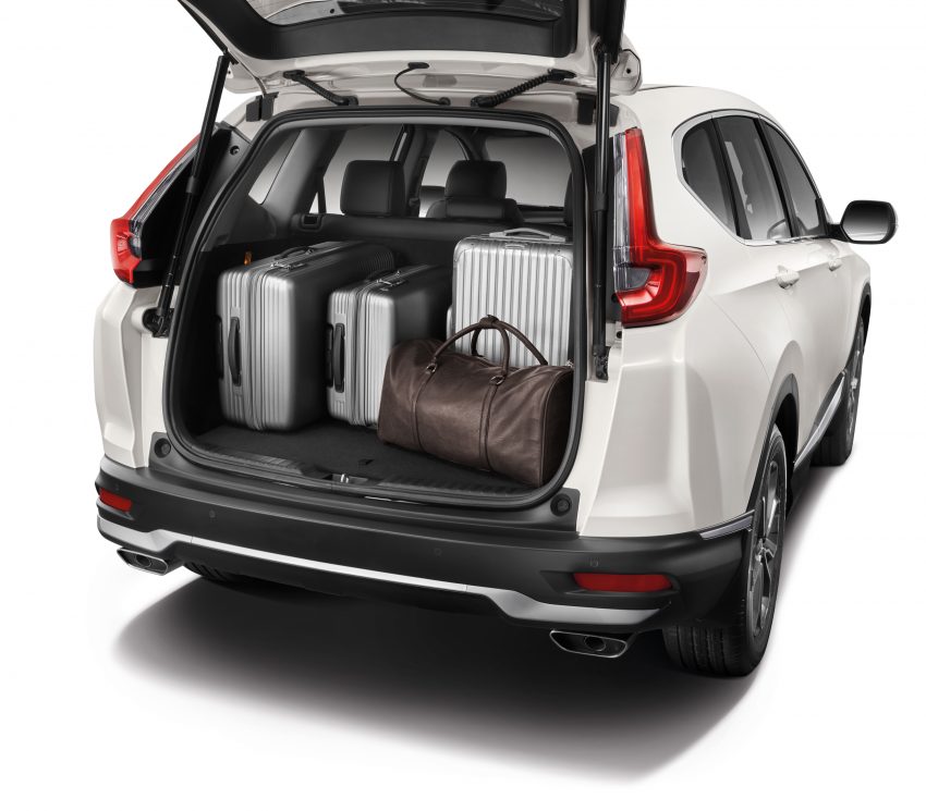 2020 Honda CR-V 小改款本地上市，减税后售RM140k起 139694