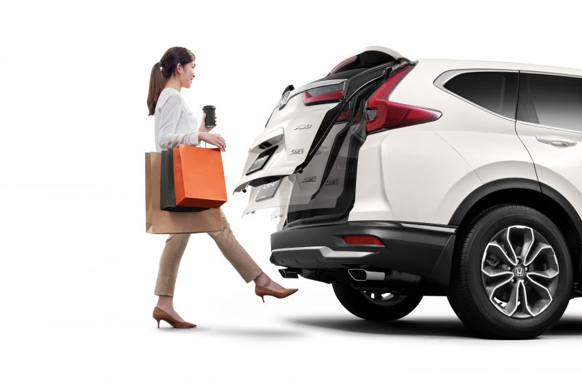 2020 Honda CR-V 小改款本地上市，减税后售RM140k起 139696