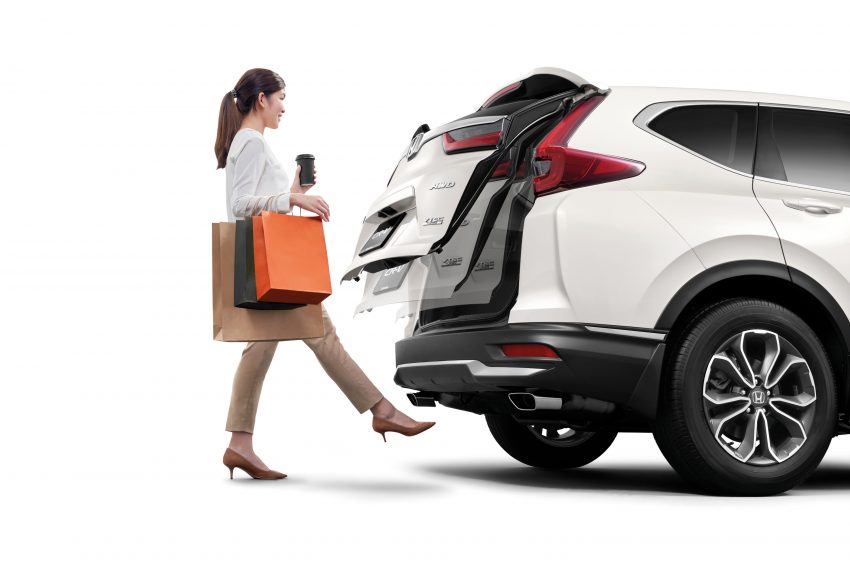 2020 Honda CR-V 小改款本地上市，减税后售RM140k起 139697