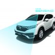2020 Honda CR-V 小改款本地上市，减税后售RM140k起