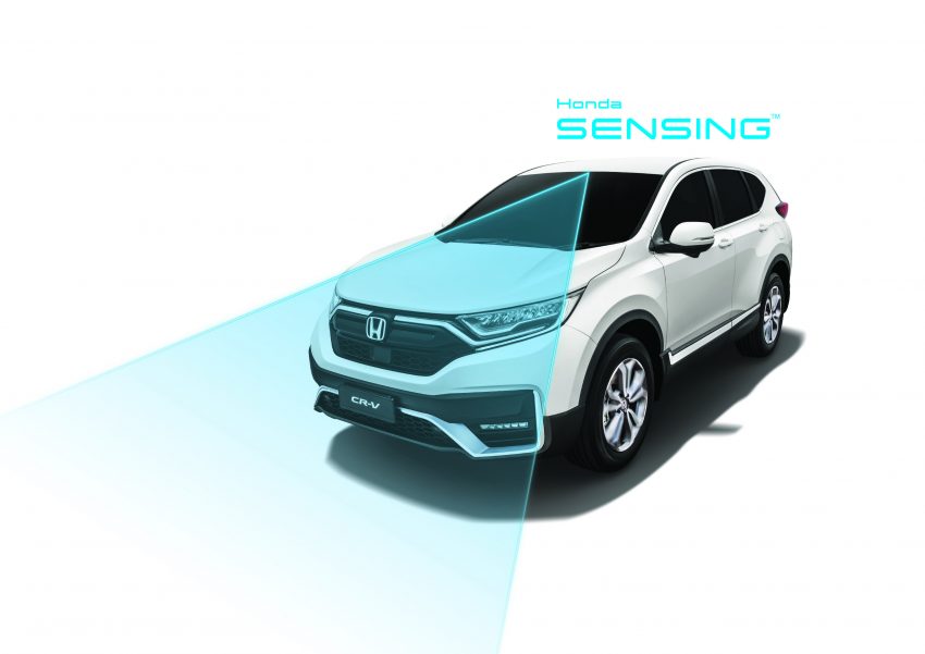 2020 Honda CR-V 小改款本地上市，减税后售RM140k起 139698