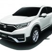 2020 Honda CR-V 小改款本地上市，减税后售RM140k起