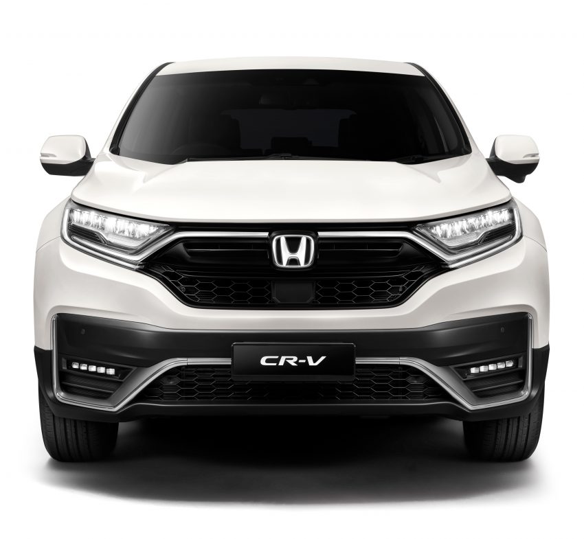 2020 Honda CR-V 小改款本地上市，减税后售RM140k起 139702