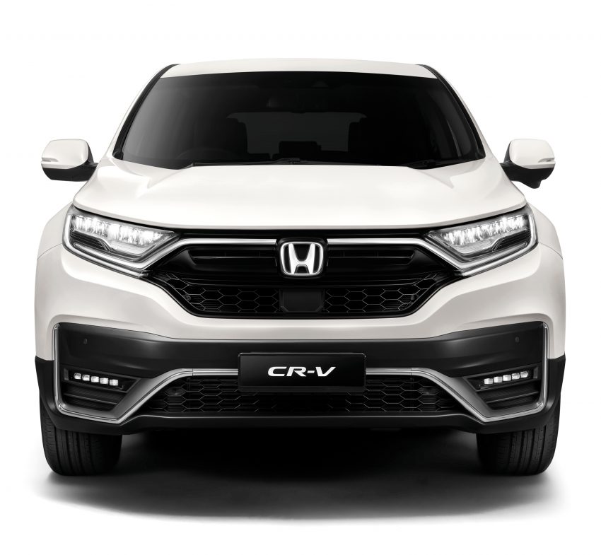2020 Honda CR-V 小改款本地上市，减税后售RM140k起 139703