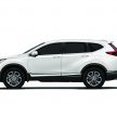 2020 Honda CR-V 小改款本地上市，减税后售RM140k起