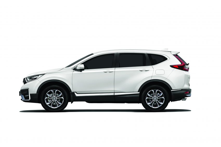 2020 Honda CR-V 小改款本地上市，减税后售RM140k起 139704