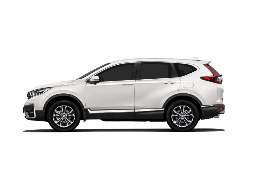 2020 Honda CR-V 小改款本地上市，减税后售RM140k起 139705