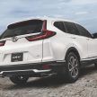 2020 Honda CR-V 小改款本地上市，减税后售RM140k起