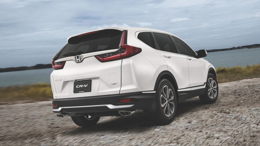 2020 Honda CR-V 小改款本地上市，减税后售RM140k起 139721