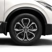 2020 Honda CR-V 小改款本地上市，减税后售RM140k起