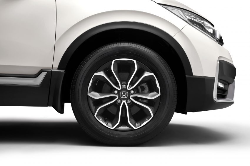 2020 Honda CR-V 小改款本地上市，减税后售RM140k起 139708