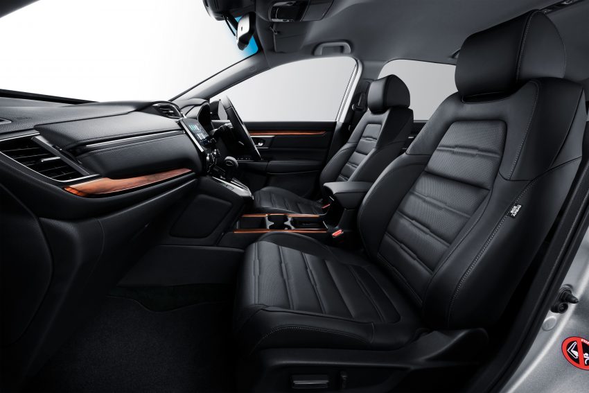 2020 Honda CR-V 小改款本地上市，减税后售RM140k起 139710