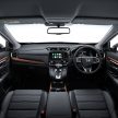 2020 Honda CR-V 小改款本地上市，减税后售RM140k起