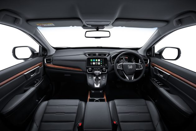 2020 Honda CR-V 小改款本地上市，减税后售RM140k起
