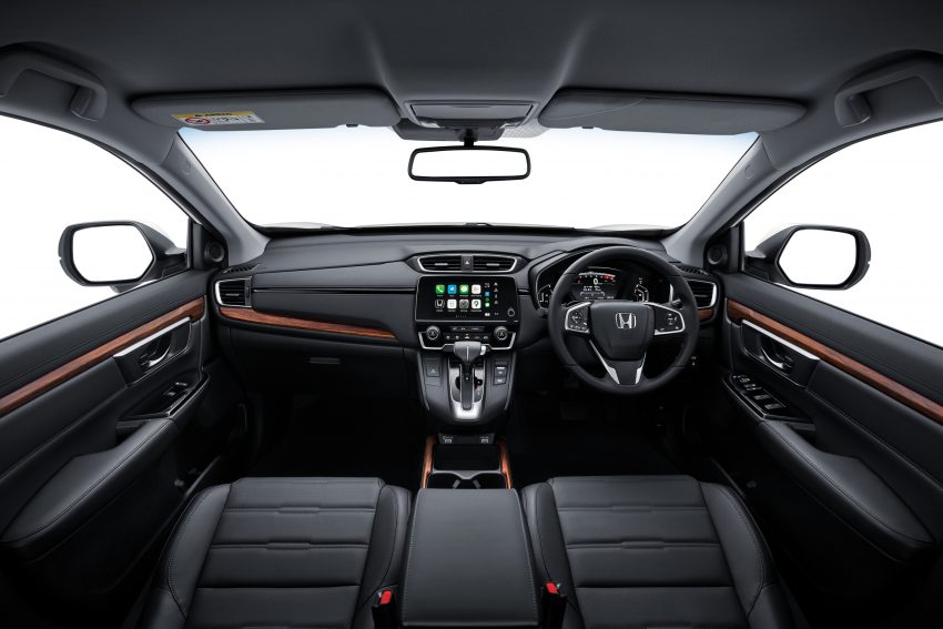 2020 Honda CR-V 小改款本地上市，减税后售RM140k起 139712