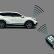 2020 Honda CR-V 小改款本地上市，减税后售RM140k起