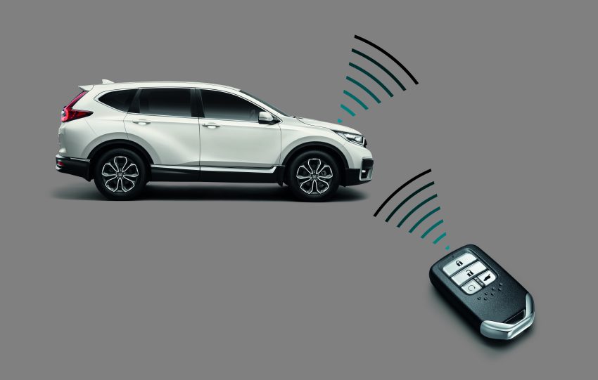 2020 Honda CR-V 小改款本地上市，减税后售RM140k起 139714