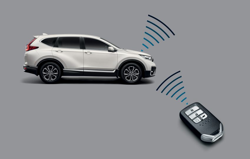2020 Honda CR-V 小改款本地上市，减税后售RM140k起 139715