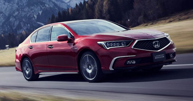 Honda 练成 Level 3 级别自驾系统，旗下新车明年将搭载