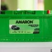 如何辨别 Amaron 官方电池产品以及非官方引入的水货? 以及如何注册原厂提供的36个月官方延长保固