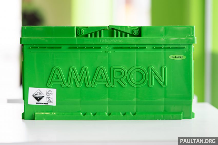 如何辨别 Amaron 官方电池产品以及非官方引入的水货? 以及如何注册原厂提供的36个月官方延长保固 140261