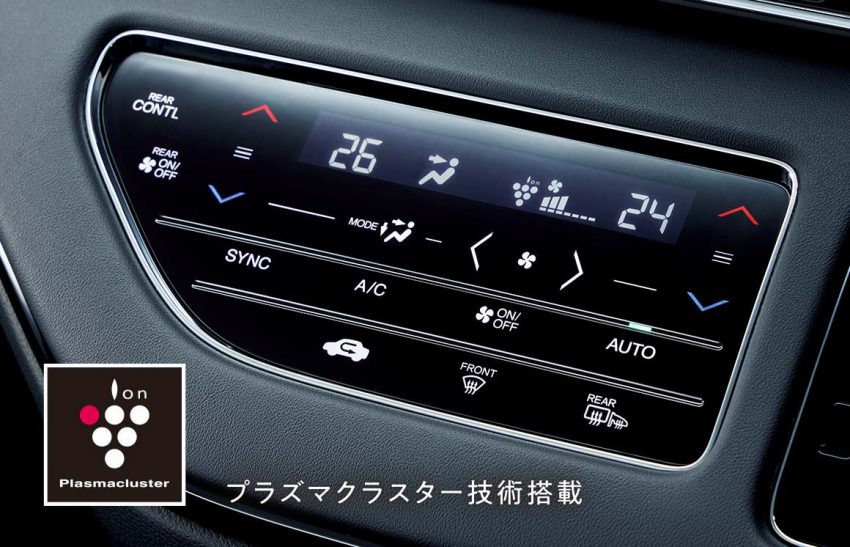 Honda Odyssey 日本二度小改款, 提供油电和传统汽油版 140134