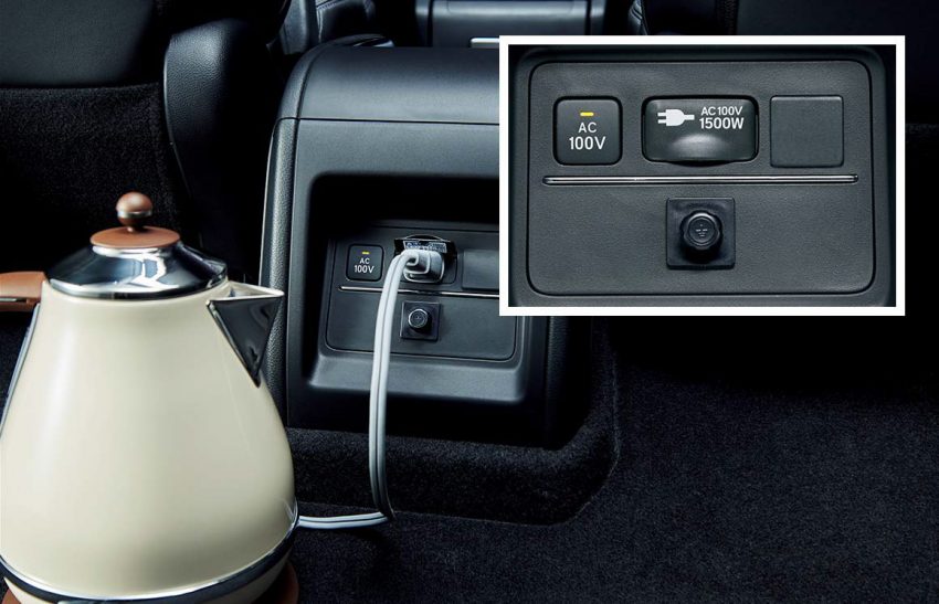 Honda Odyssey 日本二度小改款, 提供油电和传统汽油版 140139