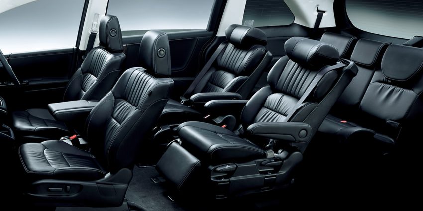 Honda Odyssey 日本二度小改款, 提供油电和传统汽油版 140140