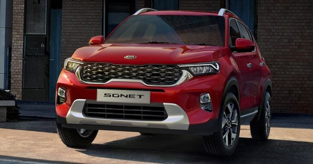 比 Seltos 更入门! Kia Sonet 登陆印尼市场, 大马是下一站?