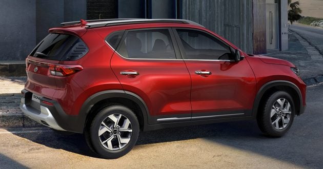 比 Seltos 更入门! Kia Sonet 登陆印尼市场, 大马是下一站?