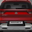 比 Seltos 更入门! Kia Sonet 登陆印尼市场, 大马是下一站?