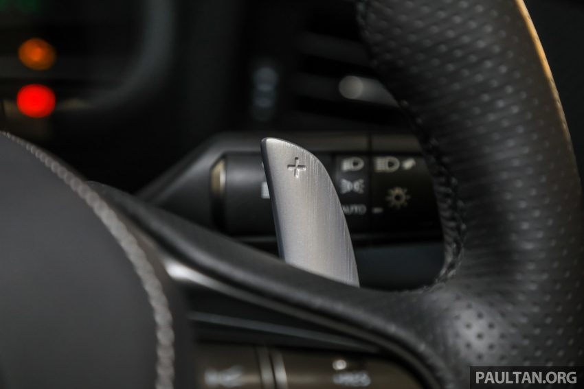 敞篷版 Lexus LC 500 Convertible 本地上市, 要价135万 140873