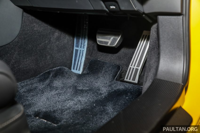 敞篷版 Lexus LC 500 Convertible 本地上市, 要价135万 140898