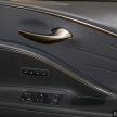 敞篷版 Lexus LC 500 Convertible 本地上市, 要价135万