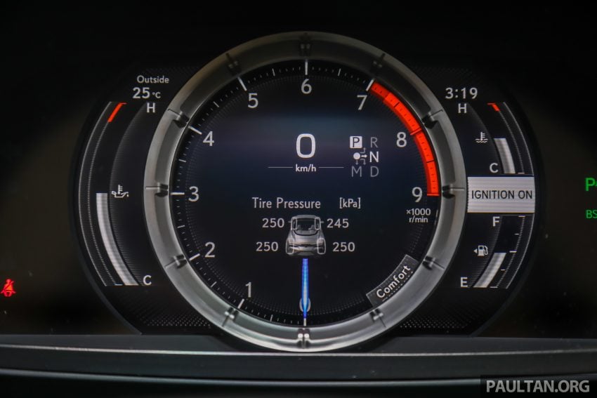 敞篷版 Lexus LC 500 Convertible 本地上市, 要价135万 140861