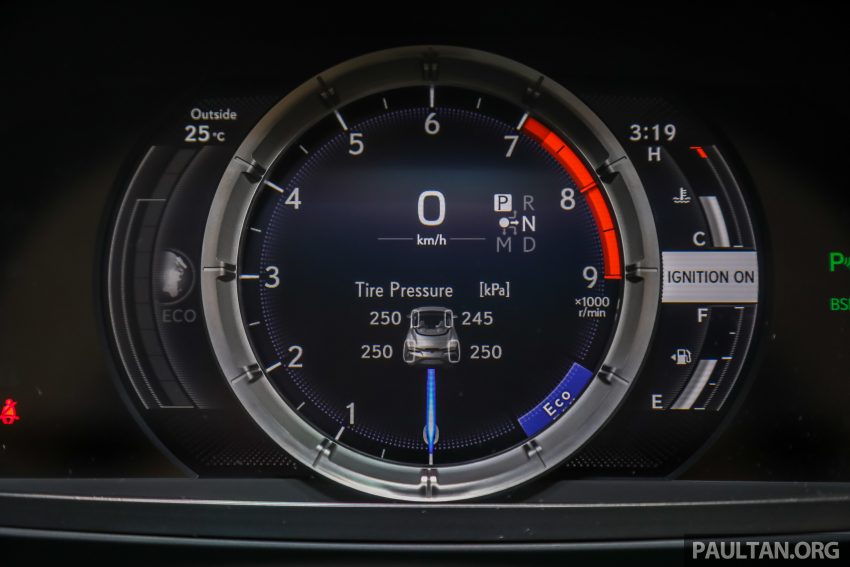 敞篷版 Lexus LC 500 Convertible 本地上市, 要价135万 140862